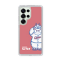 スリムプロテクションケース［ 広島東洋カープ - のんびりスラィリー - ピンク ］