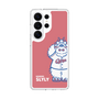 スリムプロテクションケース［ 広島東洋カープ - のんびりスラィリー - ピンク ］
