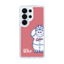 スリムプロテクションケース［ 広島東洋カープ - のんびりスラィリー - ピンク ］