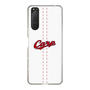 スリムプロテクションケース［ 広島東洋カープ - ユニフォーム - ホーム ］
