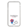 スリムプロテクションケース［ ミャクぷしゅ - ミャクミャクとシナぷしゅ ］