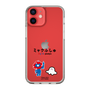 スリムプロテクションケース［ ミャクぷしゅ - ミャクミャクとシナぷしゅ ］