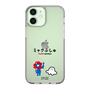 スリムプロテクションケース［ ミャクぷしゅ - ミャクミャクとシナぷしゅ ］