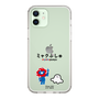 スリムプロテクションケース［ ミャクぷしゅ - ミャクミャクとシナぷしゅ ］