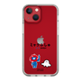 スリムプロテクションケース［ ミャクぷしゅ - ミャクミャクとシナぷしゅ ］