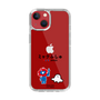 スリムプロテクションケース［ ミャクぷしゅ - ミャクミャクとシナぷしゅ ］
