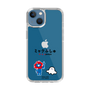 スリムプロテクションケース［ ミャクぷしゅ - ミャクミャクとシナぷしゅ ］