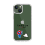 スリムプロテクションケース［ ミャクぷしゅ - ミャクミャクとシナぷしゅ ］
