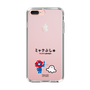 スリムプロテクションケース［ ミャクぷしゅ - ミャクミャクとシナぷしゅ ］