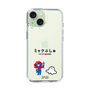 スリムプロテクションケース［ ミャクぷしゅ - ミャクミャクとシナぷしゅ ］