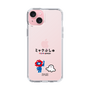スリムプロテクションケース［ ミャクぷしゅ - ミャクミャクとシナぷしゅ ］