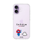 スリムプロテクションケース［ ミャクぷしゅ - ミャクミャクとシナぷしゅ ］