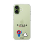スリムプロテクションケース［ ミャクぷしゅ - ミャクミャクとシナぷしゅ ］