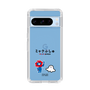 スリムプロテクションケース［ ミャクぷしゅ - ミャクミャクとシナぷしゅ ］