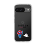 スリムプロテクションケース［ ミャクぷしゅ - ミャクミャクとシナぷしゅ ］