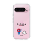 スリムプロテクションケース［ ミャクぷしゅ - ミャクミャクとシナぷしゅ ］