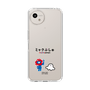 スリムプロテクションケース［ ミャクぷしゅ - ミャクミャクとシナぷしゅ ］