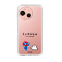 スリムプロテクションケース［ ミャクぷしゅ - ミャクミャクとシナぷしゅ ］