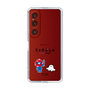 スリムプロテクションケース［ ミャクぷしゅ - ミャクミャクとシナぷしゅ ］