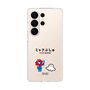 スリムプロテクションケース［ ミャクぷしゅ - ミャクミャクとシナぷしゅ ］