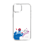 スリムプロテクションケース［ ミャクぷしゅ - あわ ］