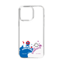 スリムプロテクションケース［ ミャクぷしゅ - あわ ］