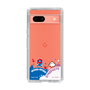 スリムプロテクションケース［ ミャクぷしゅ - あわ ］