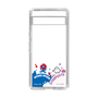 スリムプロテクションケース［ ミャクぷしゅ - あわ ］
