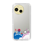 スリムプロテクションケース［ ミャクぷしゅ - あわ ］