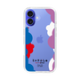 スリムプロテクションケース［ ミャクぷしゅ - くも ］