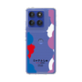 スリムプロテクションケース［ ミャクぷしゅ - くも ］