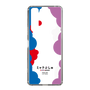スリムプロテクションケース［ ミャクぷしゅ - くも ］