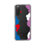 スリムプロテクションケース［ ミャクぷしゅ - くも ］
