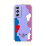 スリムプロテクションケース［ ミャクぷしゅ - くも ］