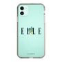 スリムプロテクションケース［ ELLE×ポムポムプリン - ロゴ ］