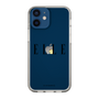スリムプロテクションケース［ ELLE×ポムポムプリン - ロゴ ］