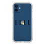 スリムプロテクションケース［ ELLE×ポムポムプリン - ロゴ ］