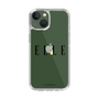 スリムプロテクションケース［ ELLE×ポムポムプリン - ロゴ ］