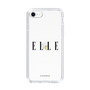 スリムプロテクションケース［ ELLE×ポムポムプリン - ロゴ ］
