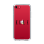 スリムプロテクションケース［ ELLE×ポムポムプリン - ロゴ ］