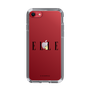 スリムプロテクションケース［ ELLE×ポムポムプリン - ロゴ ］
