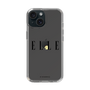 スリムプロテクションケース［ ELLE×ポムポムプリン - ロゴ ］