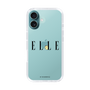 スリムプロテクションケース［ ELLE×ポムポムプリン - ロゴ ］