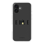 スリムプロテクションケース［ ELLE×ポムポムプリン - ロゴ ］