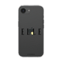 スリムプロテクションケース［ ELLE×ポムポムプリン - ロゴ ］