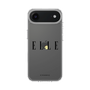 スリムプロテクションケース［ ELLE×ポムポムプリン - ロゴ ］