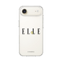 スリムプロテクションケース［ ELLE×ポムポムプリン - ロゴ ］