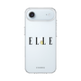 スリムプロテクションケース［ ELLE×ポムポムプリン - ロゴ ］