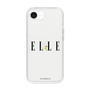 スリムプロテクションケース［ ELLE×ポムポムプリン - ロゴ ］