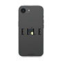 スリムプロテクションケース［ ELLE×ポムポムプリン - ロゴ ］
